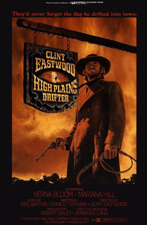 The Unsung: Mordecai, High Plains Drifter (1973)