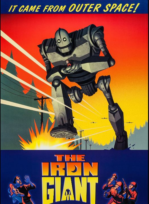 The Iron Giant