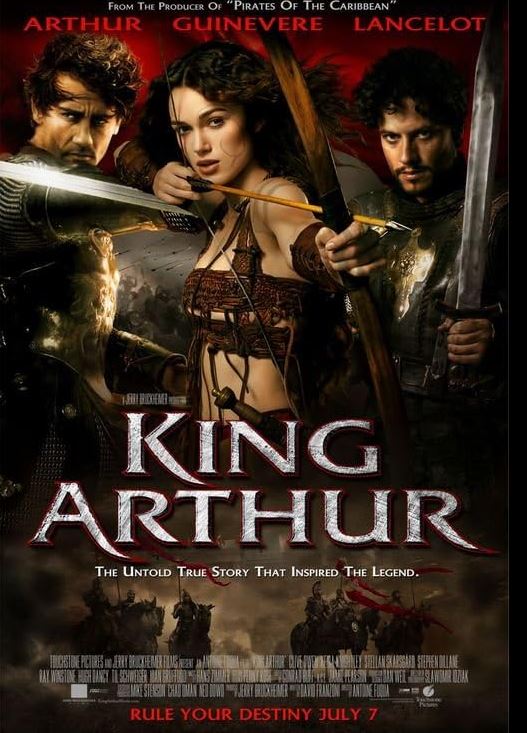 King Arthur