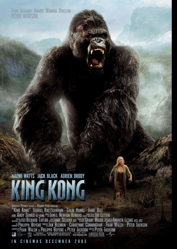 King Kong (2005)
