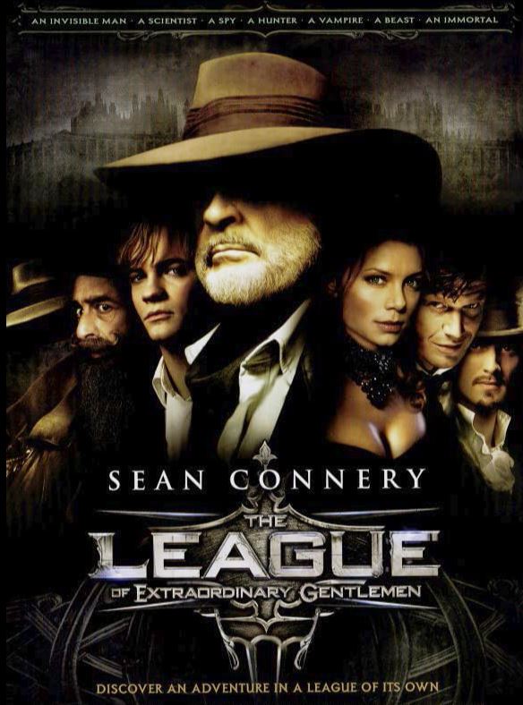 The League of Extraordinary Gentlemen