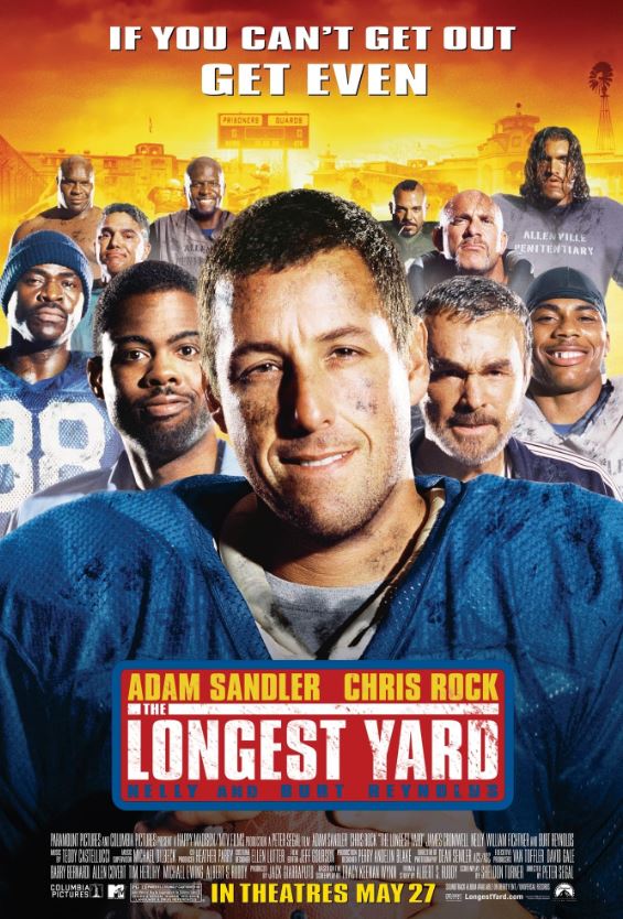 The Longest Yard (2005)