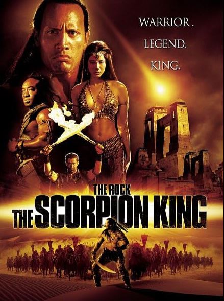 The Scorpion King