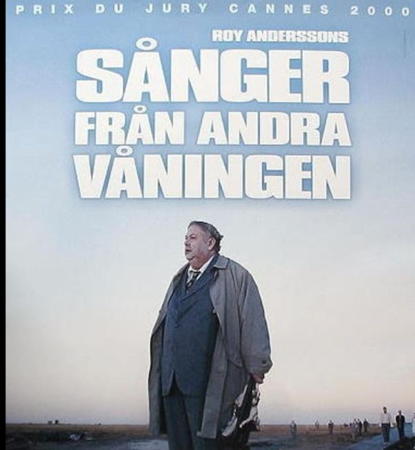 Songs From the Second Floor (2000)