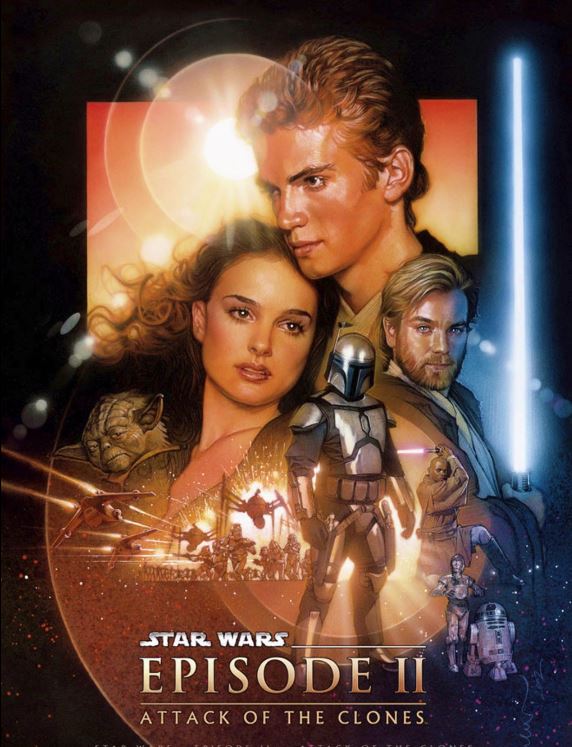 Star Wars: Episode II – Attack of the Clones