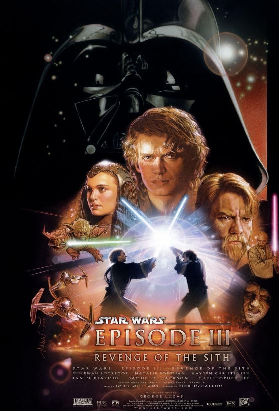 Star Wars: Revenge of the Sith