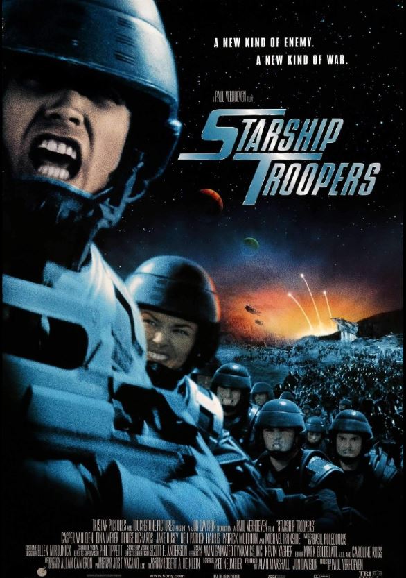 Starship Troopers  (1997)