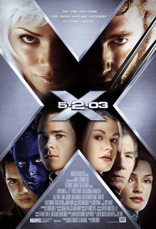 X2 – X Men United