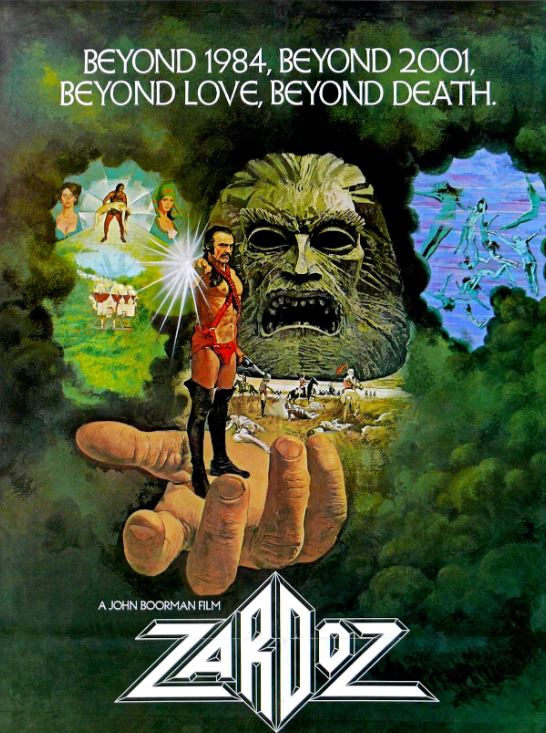 Zardoz (1974)