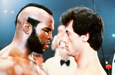 The Definitive Ranking of Rocky Fighters