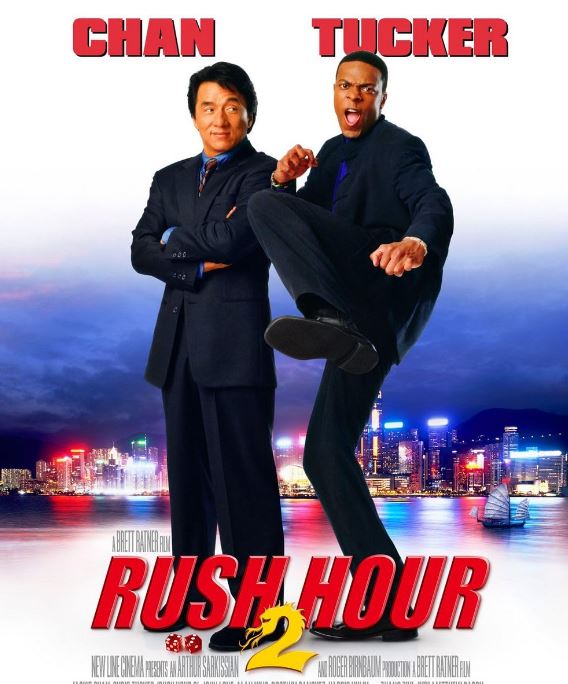 Rush Hour 2