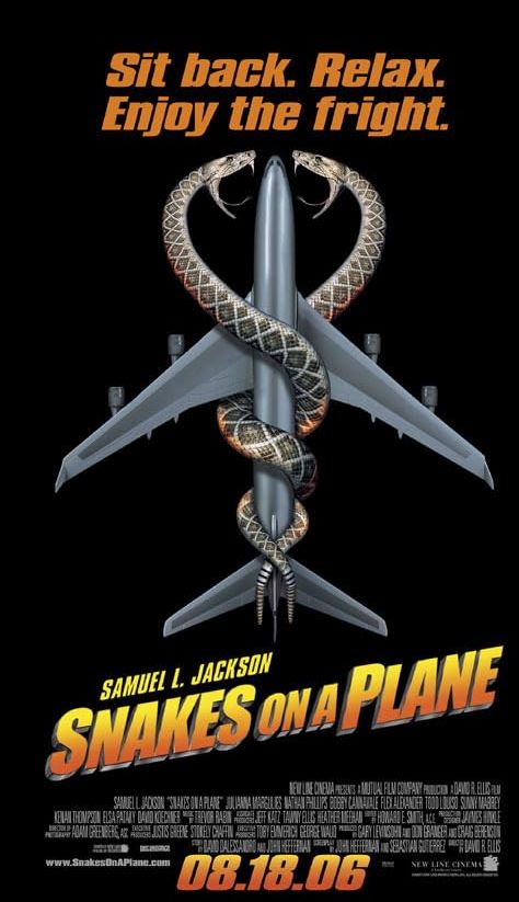 Snakes on a Plane