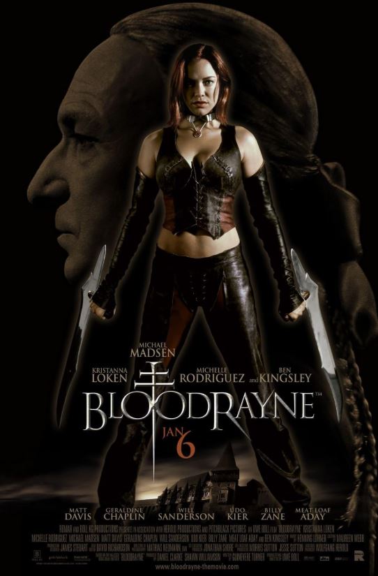 Bloodrayne (2005): From the Ruthless Archives
