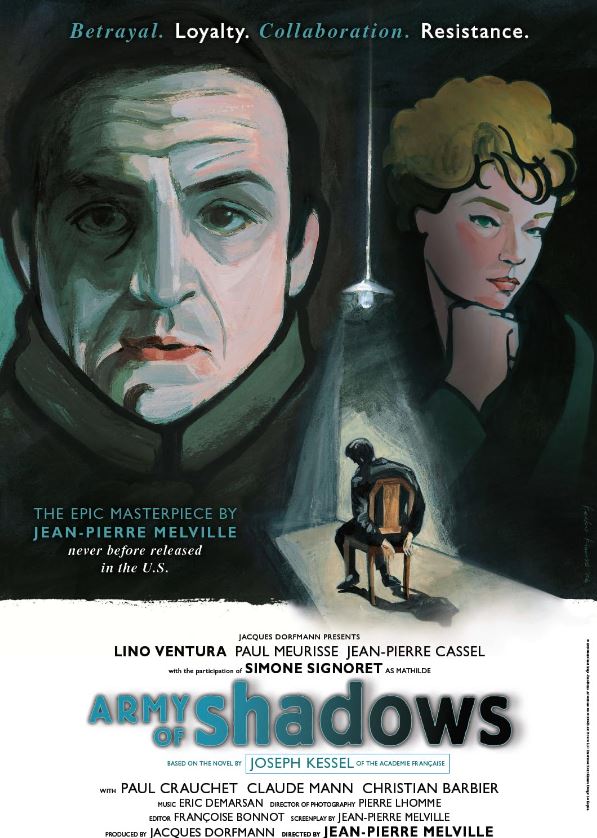 Army of Shadows (1969)