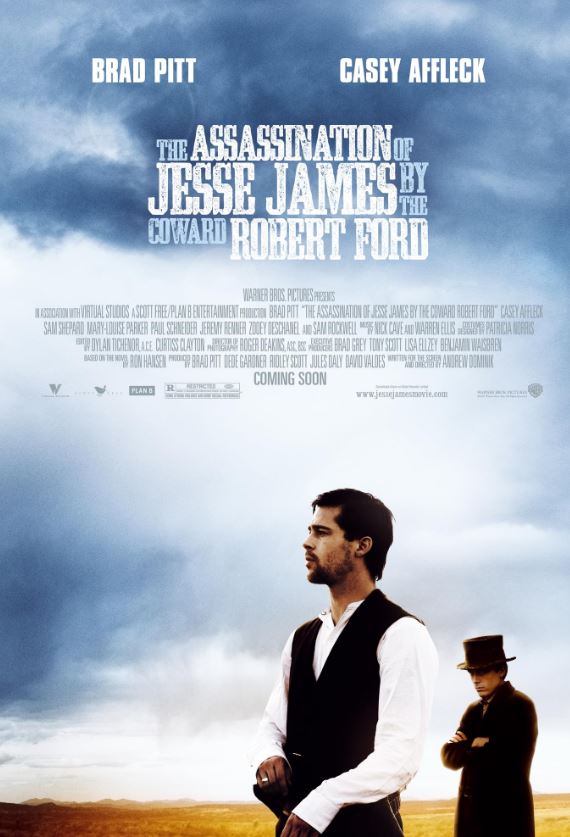 The Assassination of Jesse James by the Coward Robert Ford