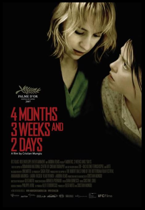 4 Months 3 Weeks and 2 Days (2007)