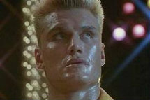 The Misunderstood:  Ivan Drago in Rocky IV