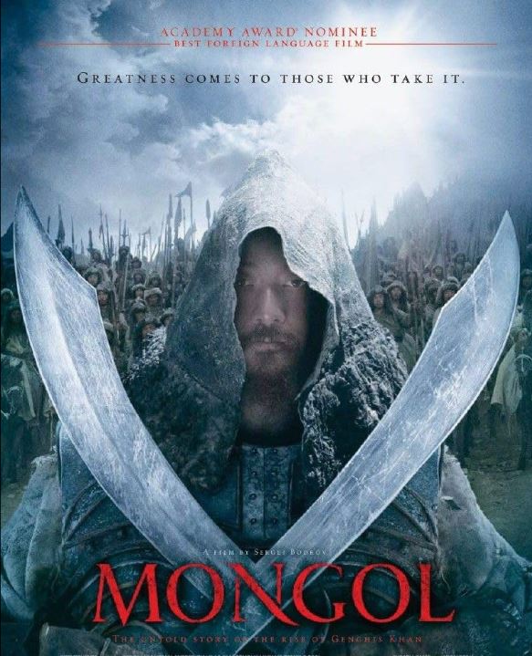 Mongol: The Rise of Genghis Khan (2007)