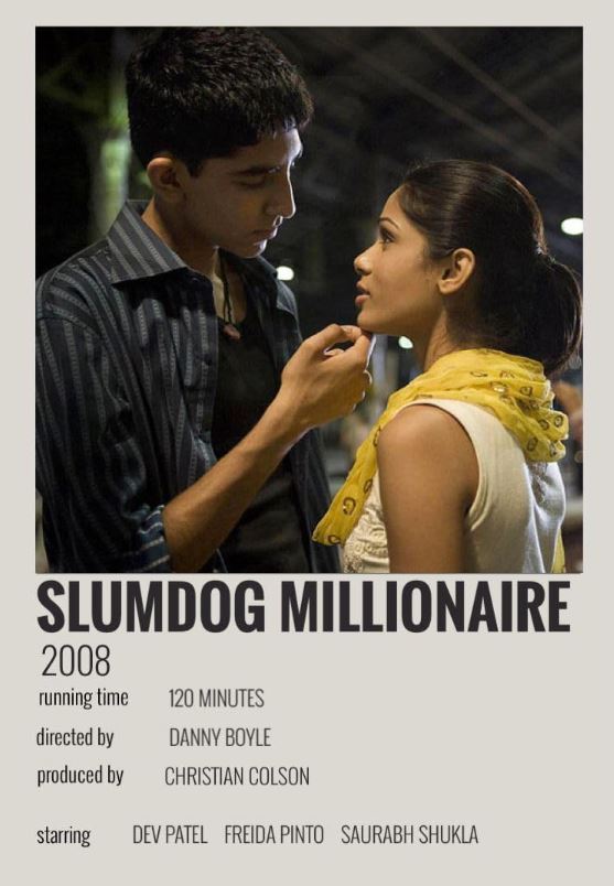 Slumdog Millionaire (2008): From the Ruthless Archives
