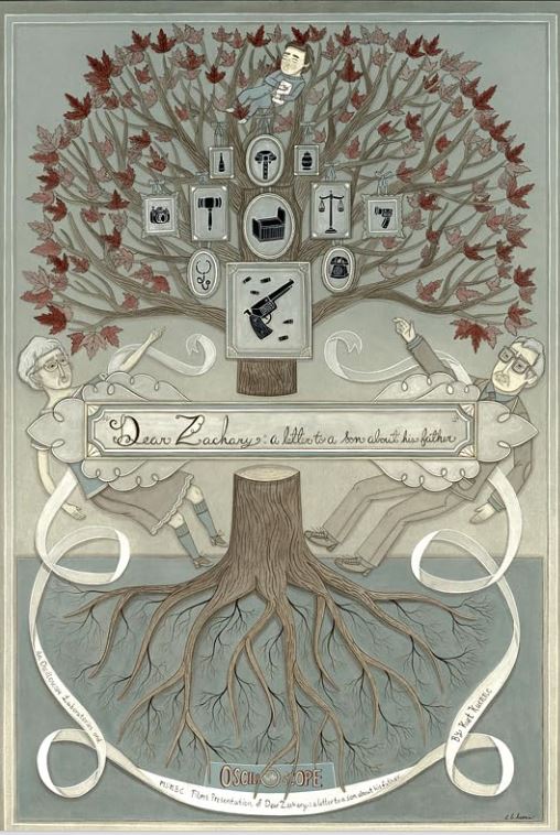 Dear Zachary: A Letter To a Son About His Father