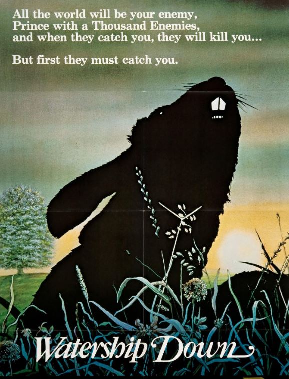 Watership Down (1978)