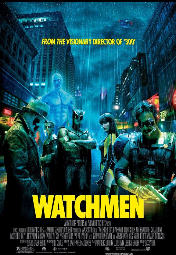 Watchmen (2009)
