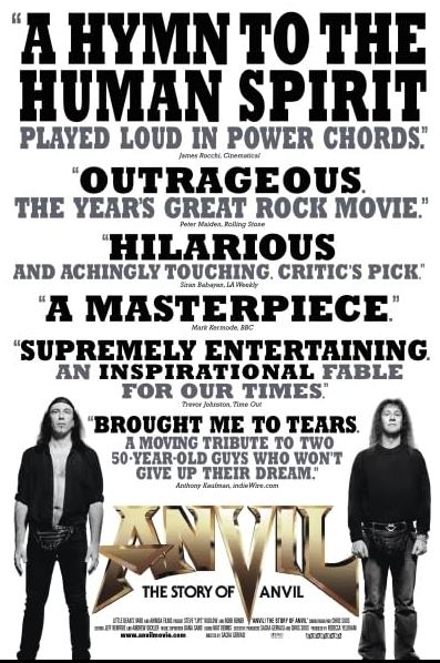 Anvil! The Story of Anvil