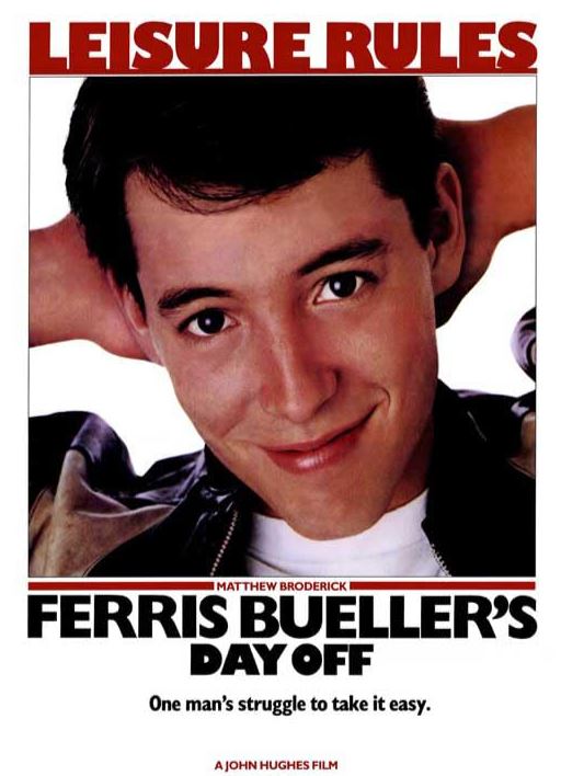 Ferris Bueller’s Almost Forty (1986)