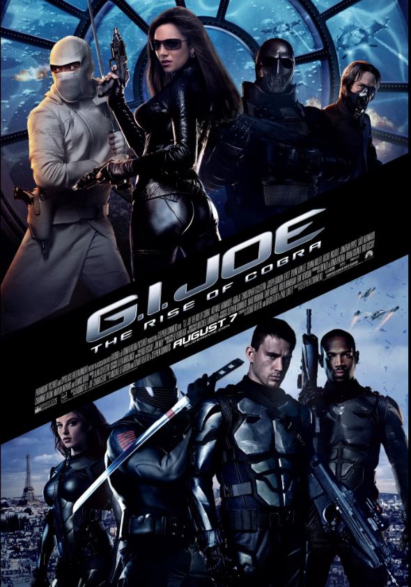 G.I. Joe: The Rise of Cobra (2009)