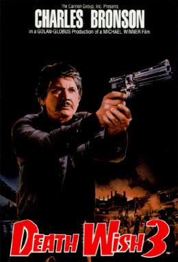 Fucked-Up Films #9: Death Wish II (1982)