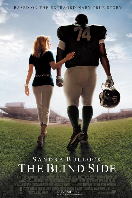 When Oscar Shit the Bed: The Blind Side (2009)