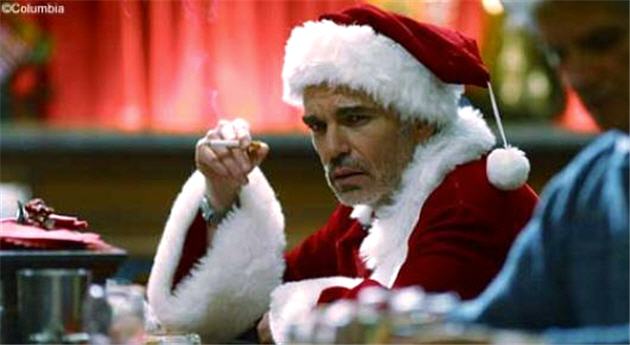Bad Santa (2003):From the Ruthless Archives