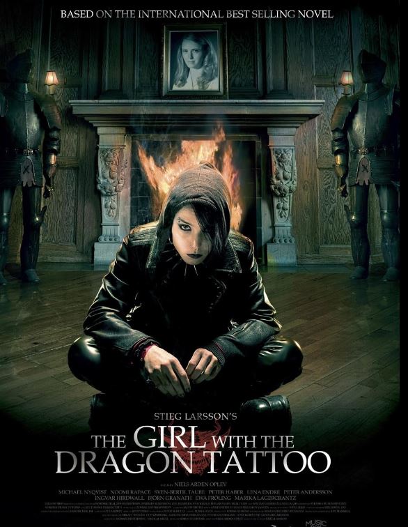 The Girl with the Dragon Tattoo (2009)