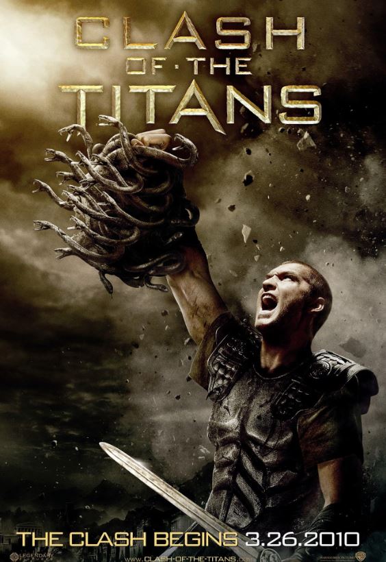 Clash of the Titans (2010)