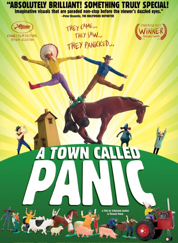 A Town Called Panic
