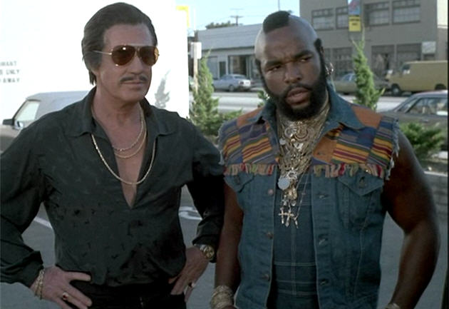 The A-Team Season One Episodes 3-5: Malt Liquors of the World (A Journal)