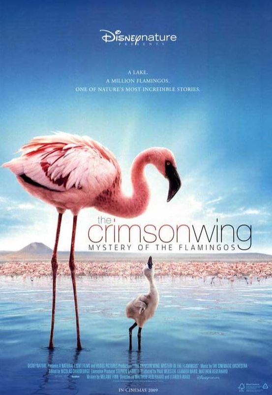 The Crimson Wing (200)