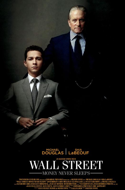 Wall Street: Money Never Sleeps