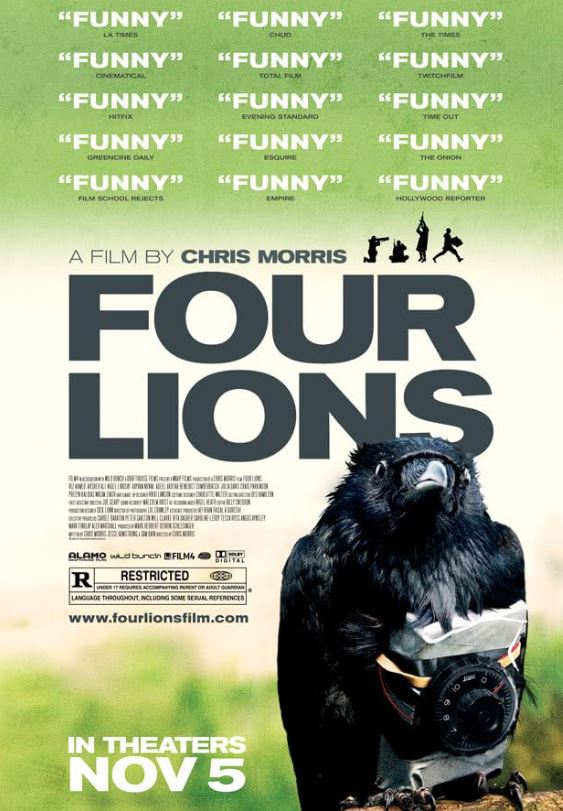 Four Lions
