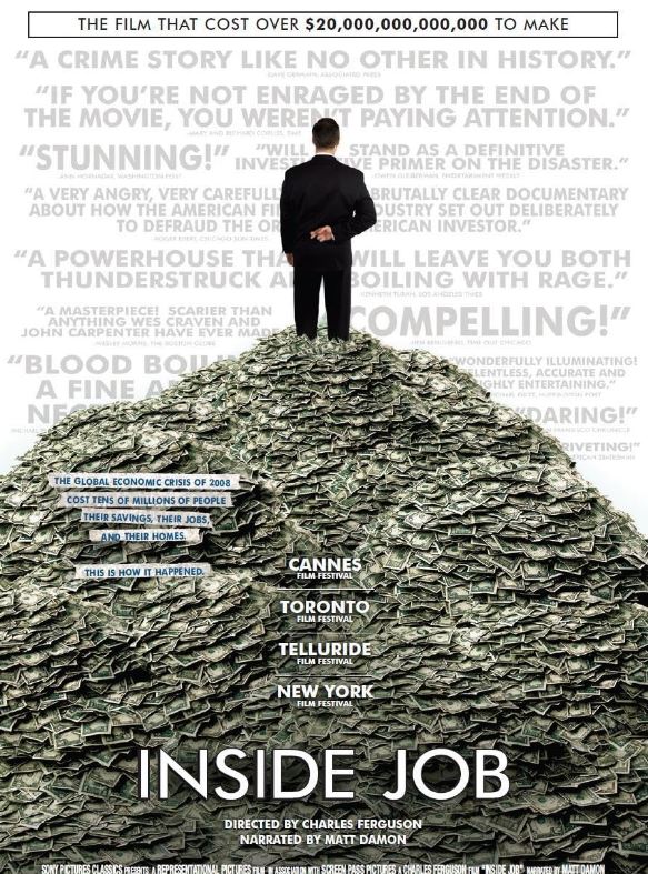 Inside Job (2010)