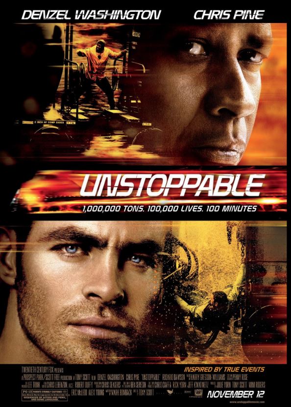 Unstoppable (2010)