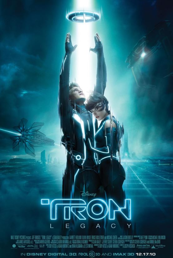 Tron: Legacy (2010)