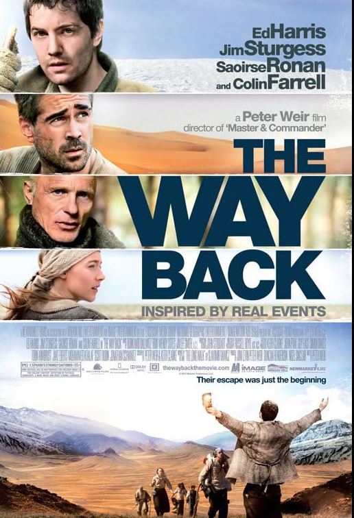 The Way Back (2010)