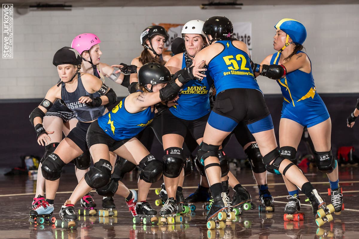 Talkin’ Roller Derby: Wummin’s Sports Edition