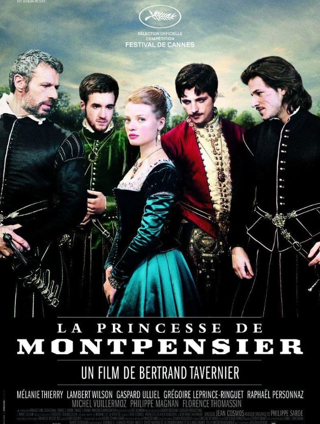 The Princess of Montpensier