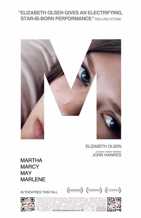 Martha Marcy May Marlene