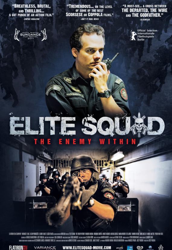 Elite Squad 2: The Enemy Within