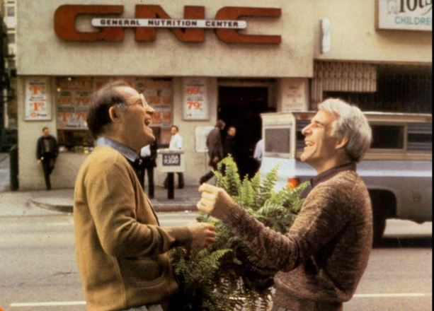 The Unsung: Warren Evans in The Lonely Guy