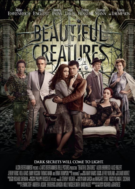 Beautiful Creatures (2013)