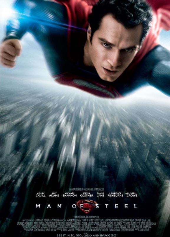 Man Of Steel